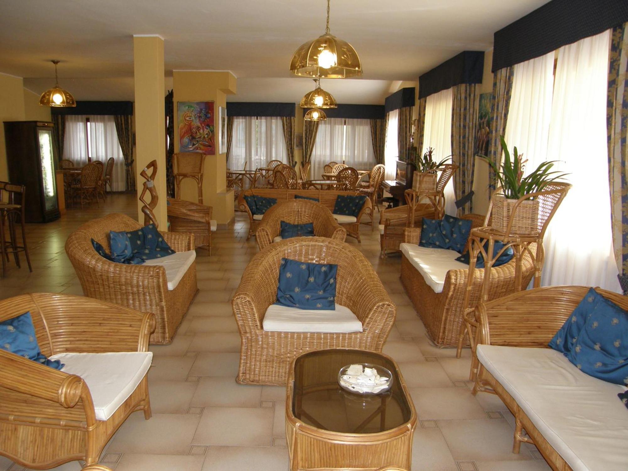 Hotel Santa Caterina Marina di Campo Exterior foto