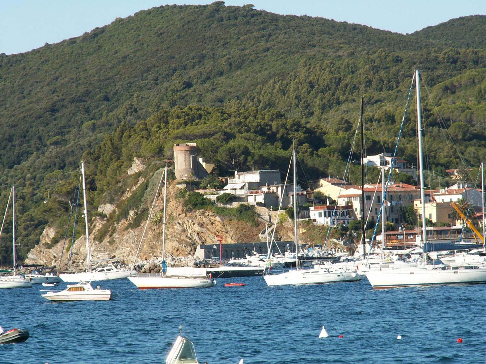 Hotel Santa Caterina Marina di Campo Exterior foto