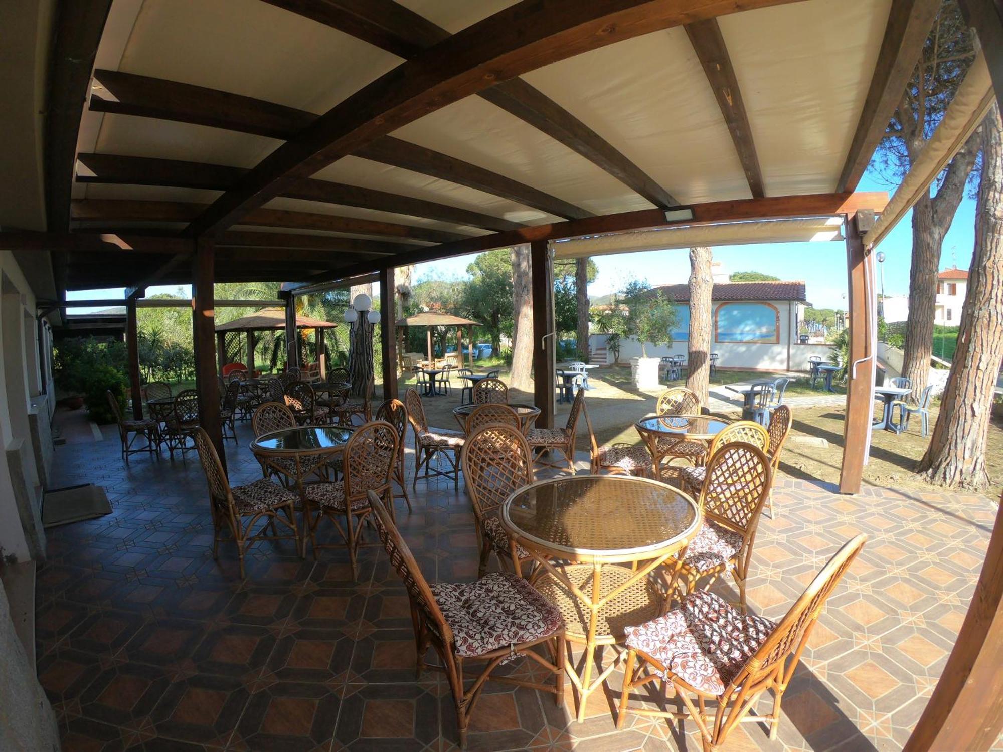 Hotel Santa Caterina Marina di Campo Exterior foto